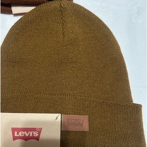 Levi’s unisex beanie hat NWT